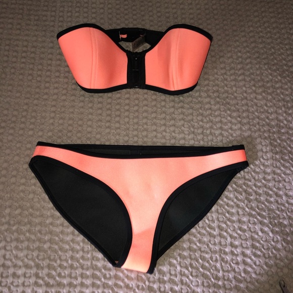 triangl swimwear Other - TRIANGL neoprene bikini